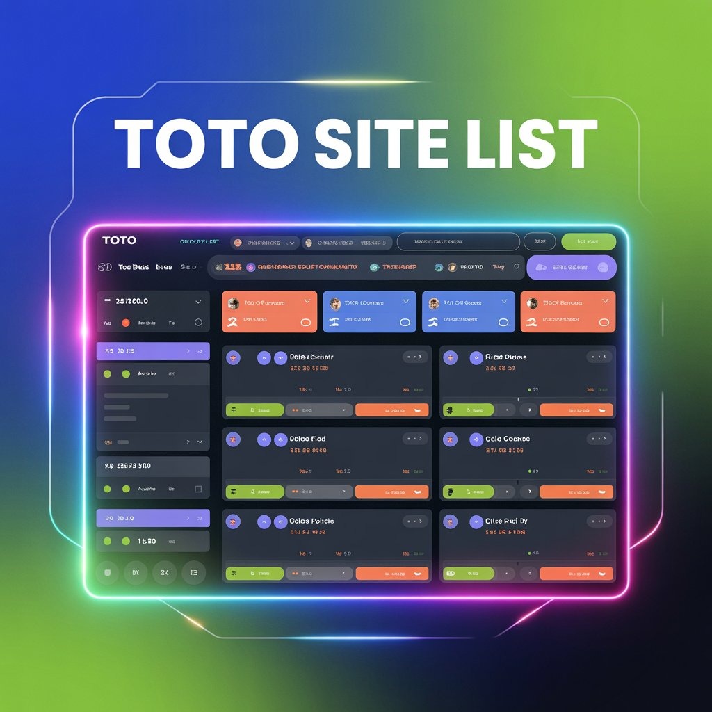 토토사이트 삽화